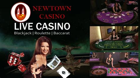 newtown live casino